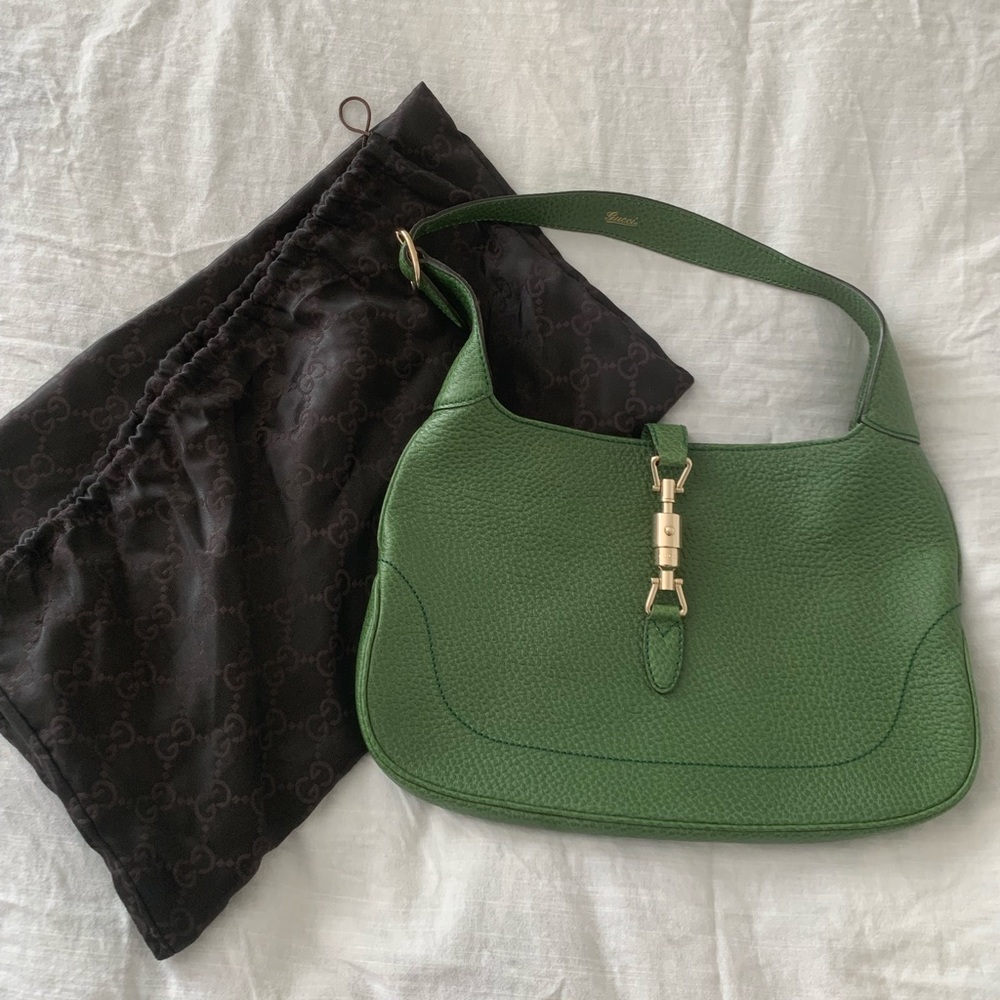 Gucci Vintage Jackie Hobo small bag